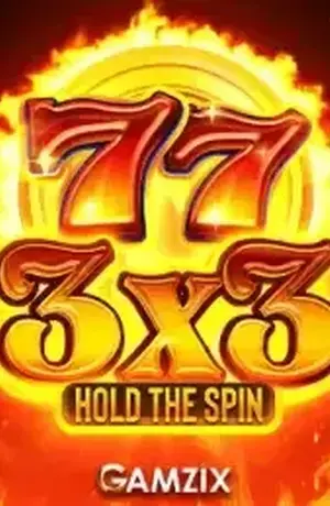 3×3 Hold The Spin