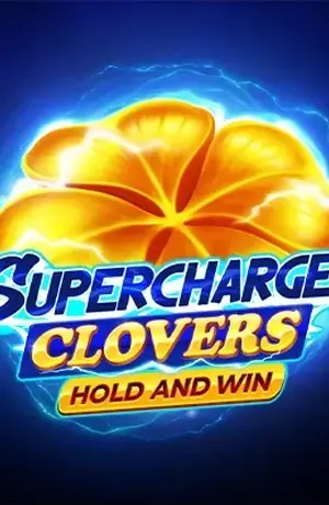 Supercharged Clovers Hold and Win