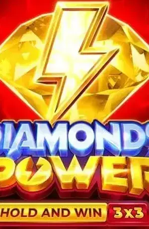 Diamonds Power Hold and Win